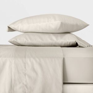 Casaluna Cream Bedding Sheets